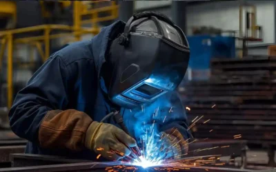 Spawacz bez języka Niemcy konstrukcje wielkogabarytowe