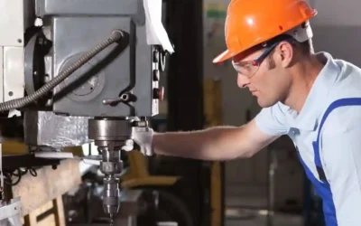 CNC Tokarz Niemcy Programowanie Fanuc