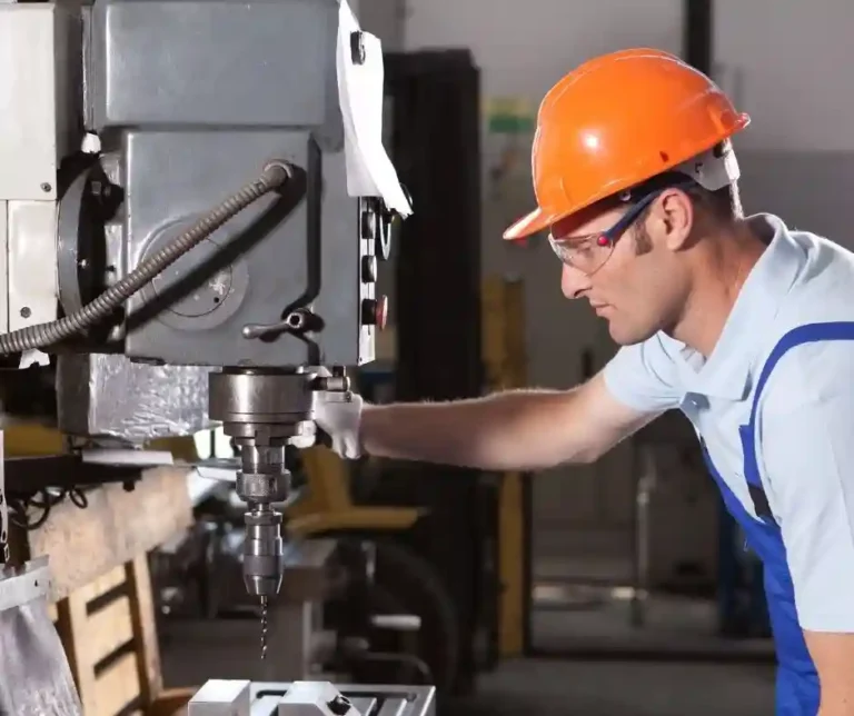 CNC Tokarz Niemcy Programowanie Fanuc