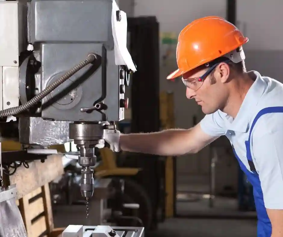 CNC Tokarz Niemcy Programowanie Fanuc