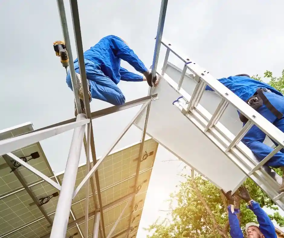 Elektryk Budowlany w Niemczech Elektryk Budowlany w Niemczech