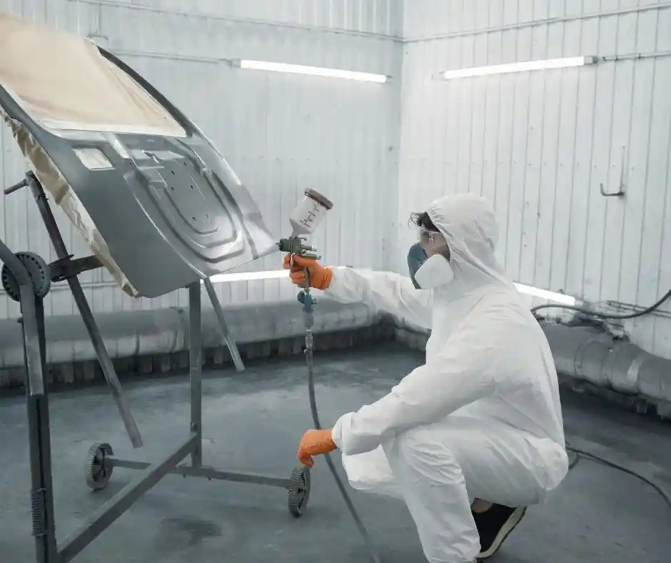 Lakiernik Auto Niemcy od zaraz