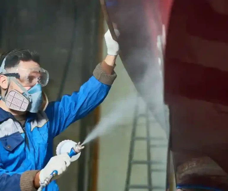 Lakiernik Natryskowy Niemcy