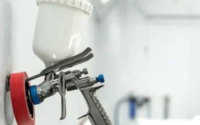 Lakiernik Przemysłowy Niemcy Marktoberdorf