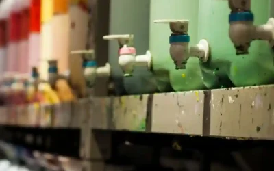 Lakiernik Przemysłowy Niemcy na Mokro