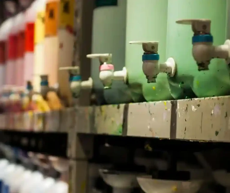 Lakiernik Przemysłowy Niemcy na Mokro