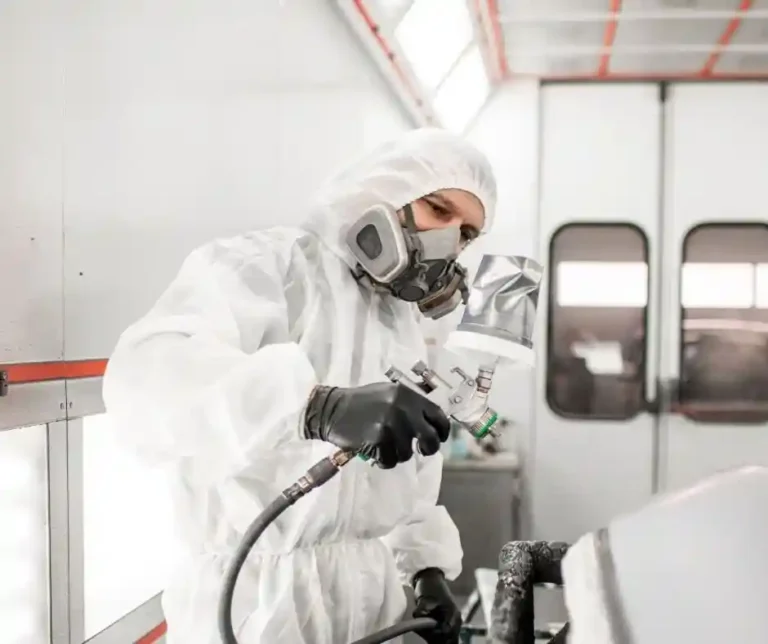 Lakierowanie samochodów Niemcy 3050€ netto