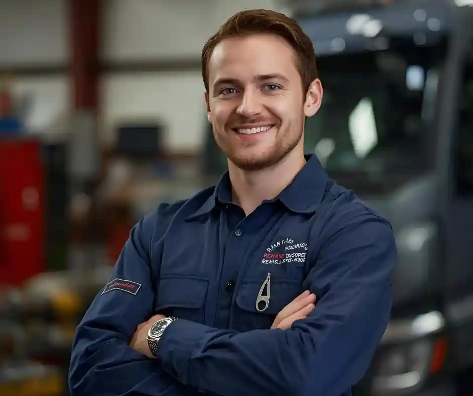 Mechanik Ciężarówek Leinefelde