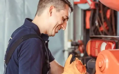 Mechanik Maszyn Rolniczych Niemcy od zaraz