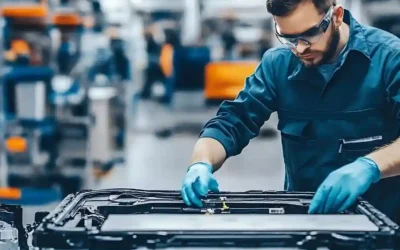 Montażysta Ram Pojazdów Niemcy