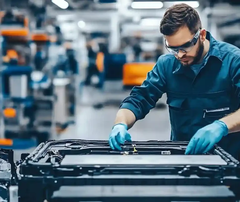 Montażysta Ram Pojazdów Niemcy