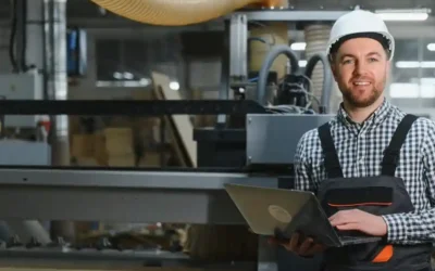 Operator CNC w branży drzewnej Niemcy