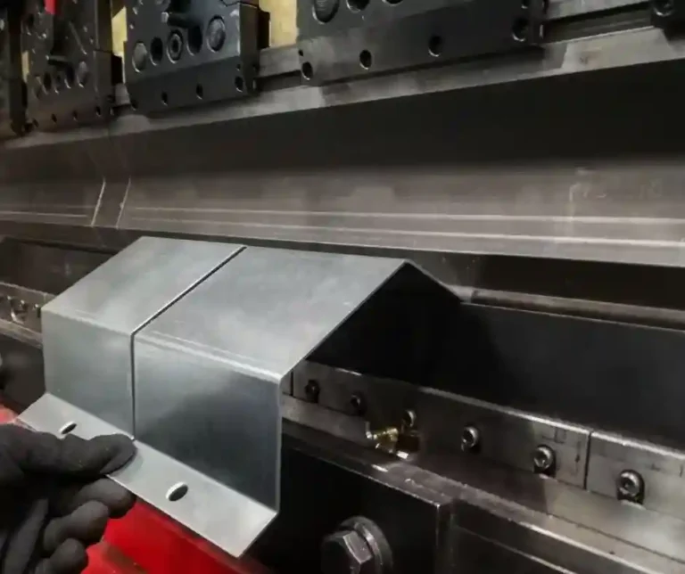 Operator Giętarki CNC Niemcy bez programowania