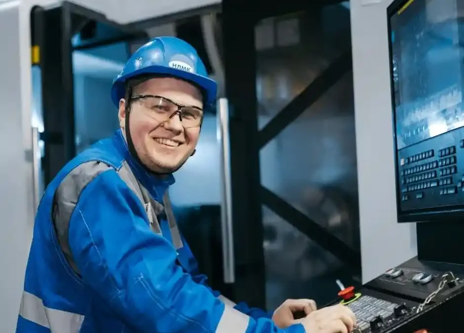 Operator Pras Krawędziowych Niemcy