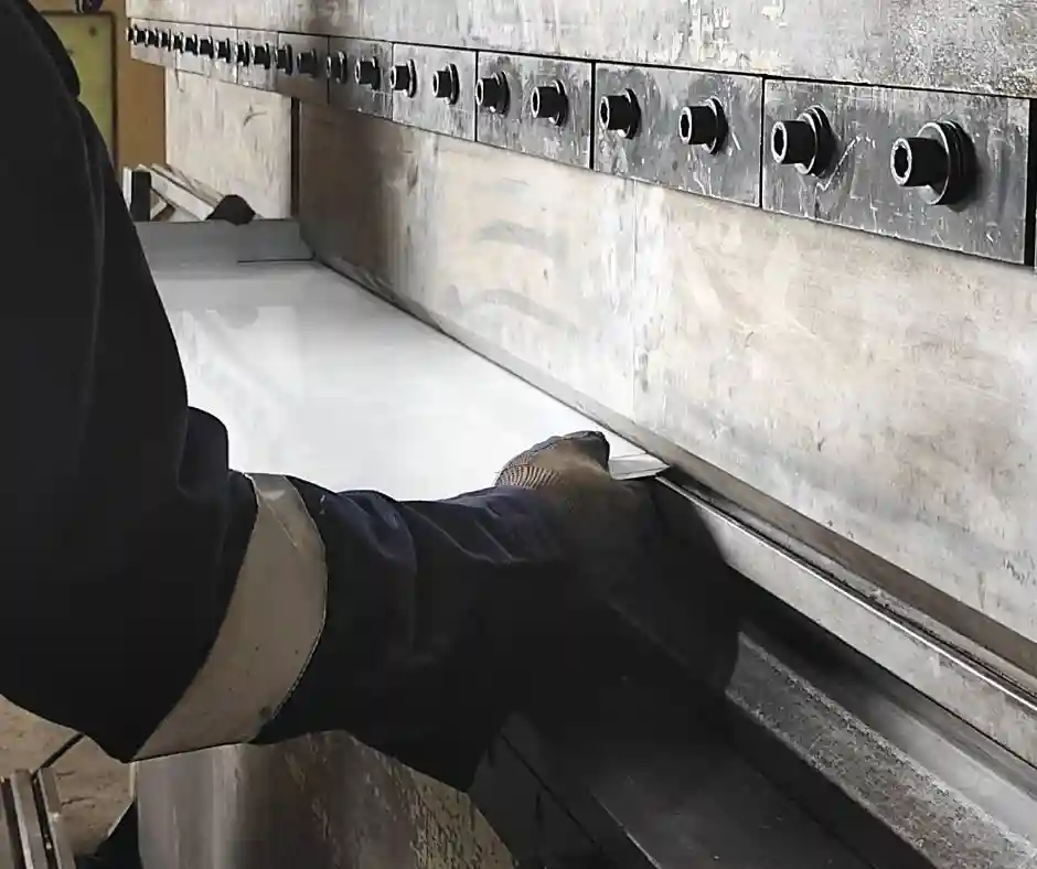 Operator Pras Krawędziowych Trumpf Niemcy