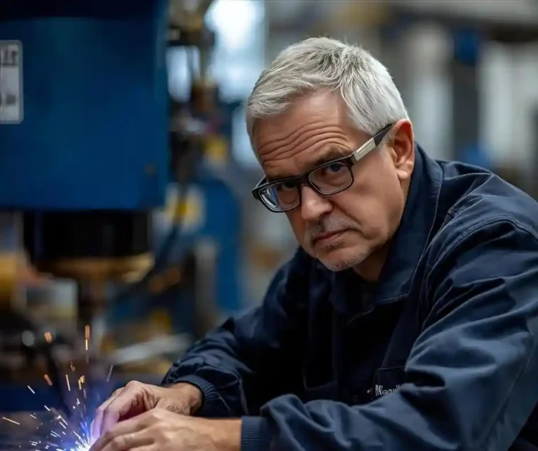 Operator Prasy Krawędziowej TRUMPF Niemcy