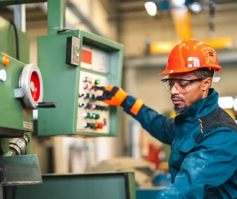 Operator maszyn laserowych Niemcy