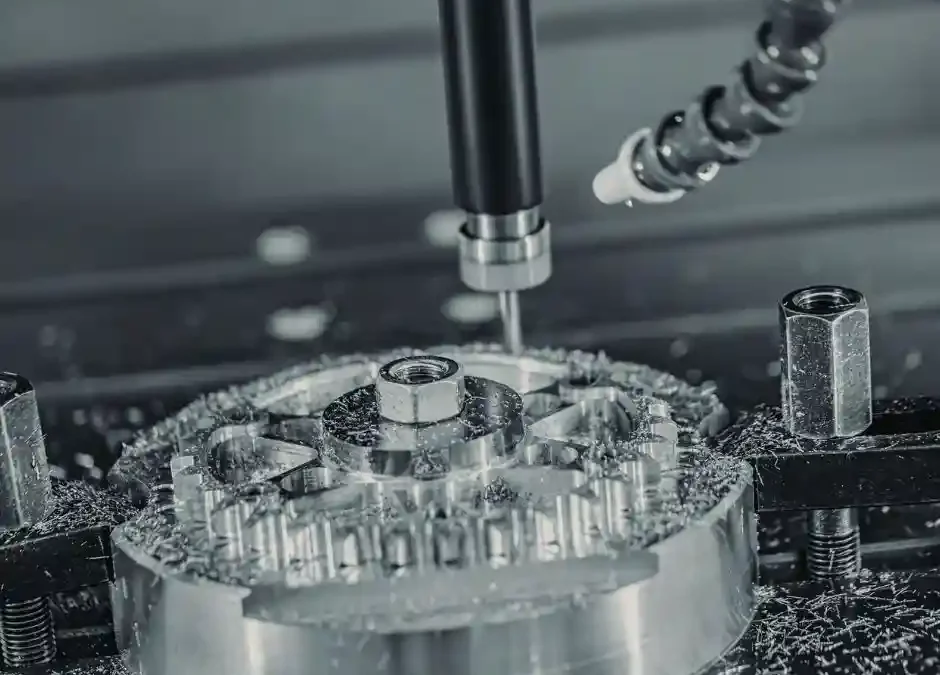 Praca Niemcy Specjalista CNC