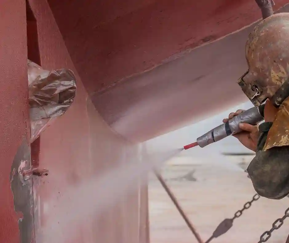 Praca Piaskarz Niemcy Bawaria Praca Piaskarz Niemcy Bawaria