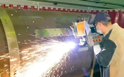 Praca Spawacz 111 Elektroda Niemcy