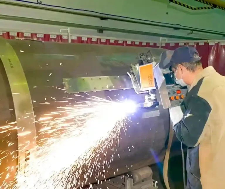 Praca Spawacz 111 Elektroda Niemcy