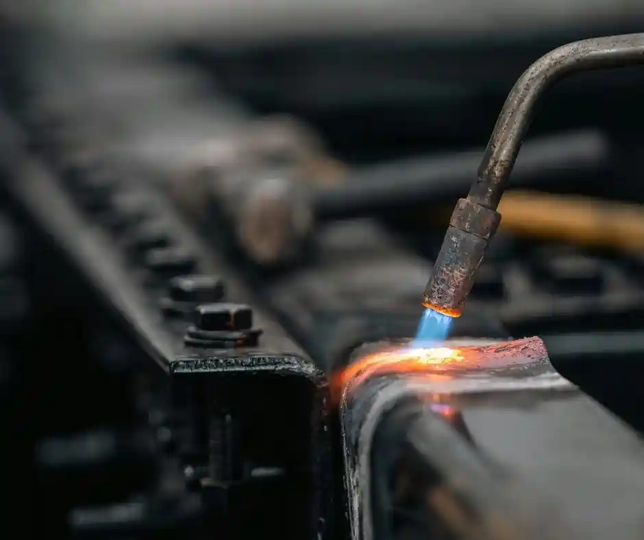 Praca Spawacz MAG TIG Niemcy Essenbach Praca Spawacz MAG TIG Niemcy Essenbach