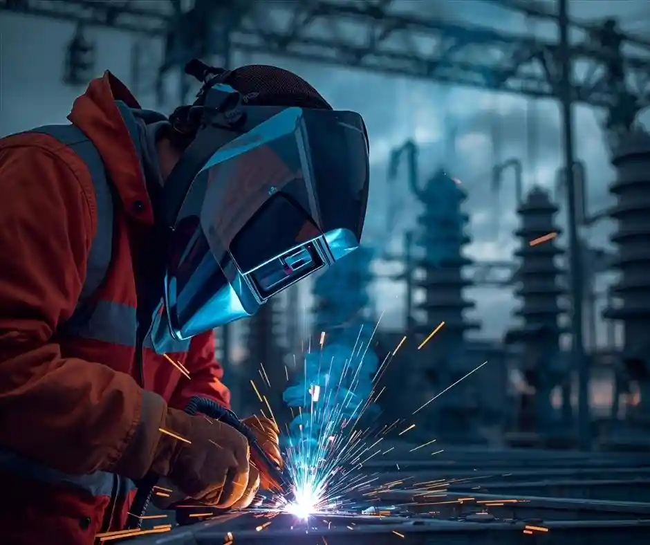 Praca Spawacz TIG w Austrii