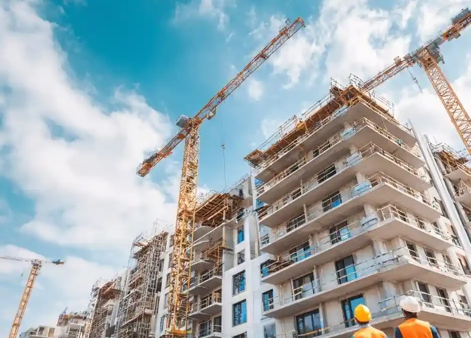 Praca na Budowie Niemcy 2026