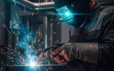 Praca spawacz 2026 zarobki metody