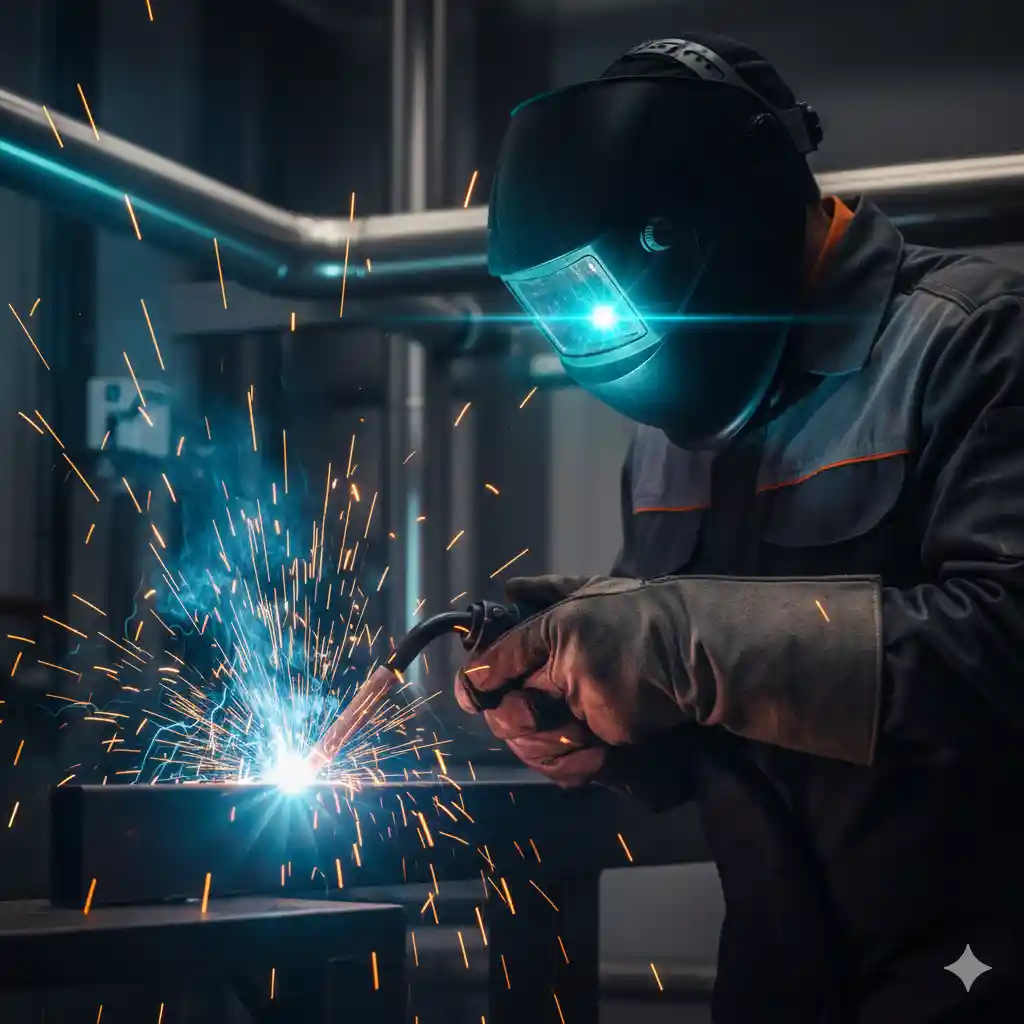 Praca spawacz 2026 zarobki metody Praca spawacz 2026 zarobki metody