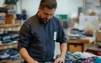 Praca w Magazynie Niemcy pakowanie i wysyłka