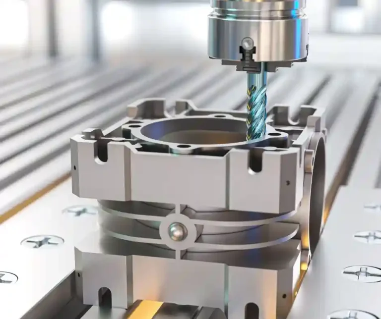 Praca w Obróbce Metalu Operator CNC Niemcy