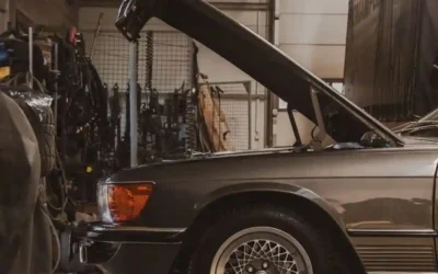 Praca z Zakwaterowaniem Mechanik Samochodowy Niemcy