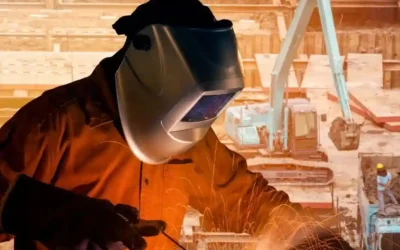 Spawacz Niemcy blisko granicy bez języka