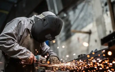 Spawacz TIG w Austrii