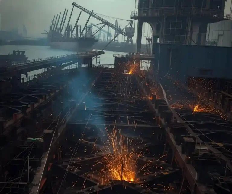 Spawacz UP 121 Kilonia Niemcy