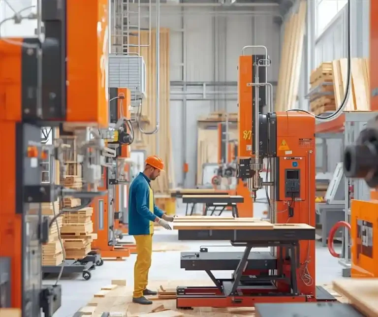 Stolarz Mechanik Drewna Bawaria