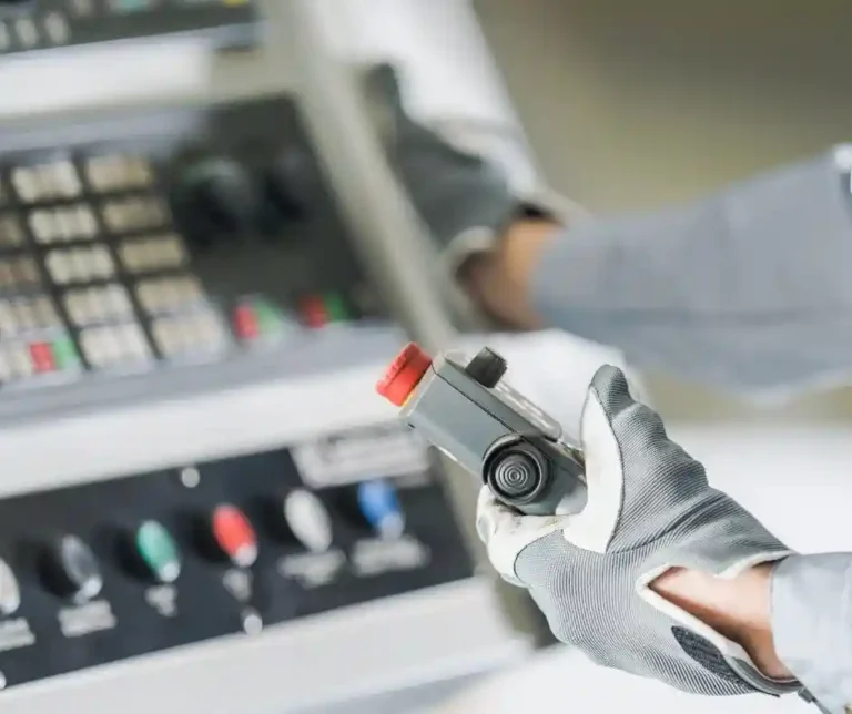 Tokarz CNC Niemcy Programista Siemens