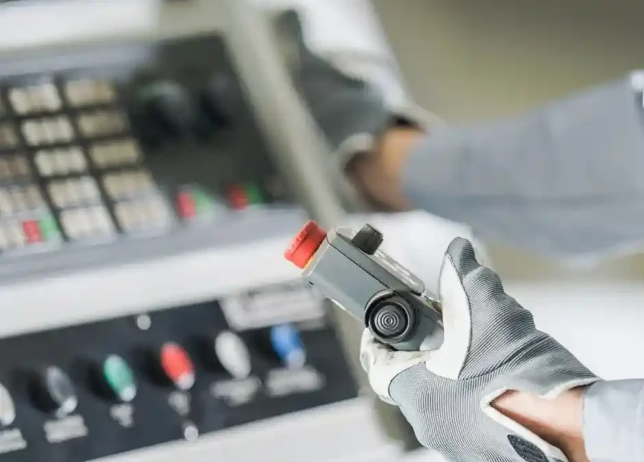 Tokarz CNC Niemcy Programista Siemens