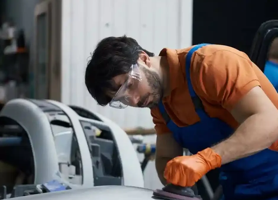 Blacharz Samochodowy Hanower 2026