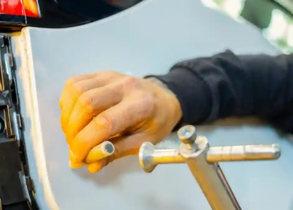 Blacharz Samochodowy Niemcy start styczeń 2026