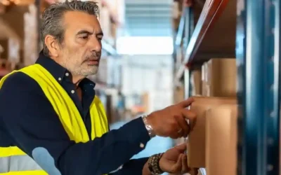 Magazynier Komisjoner Niemcy Styczeń 2026