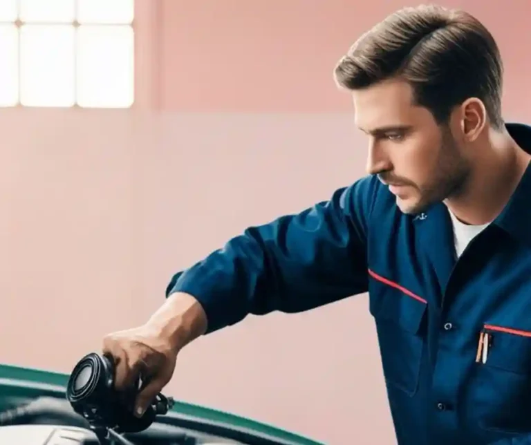 Mechanik Monachium bez języka od zaraz