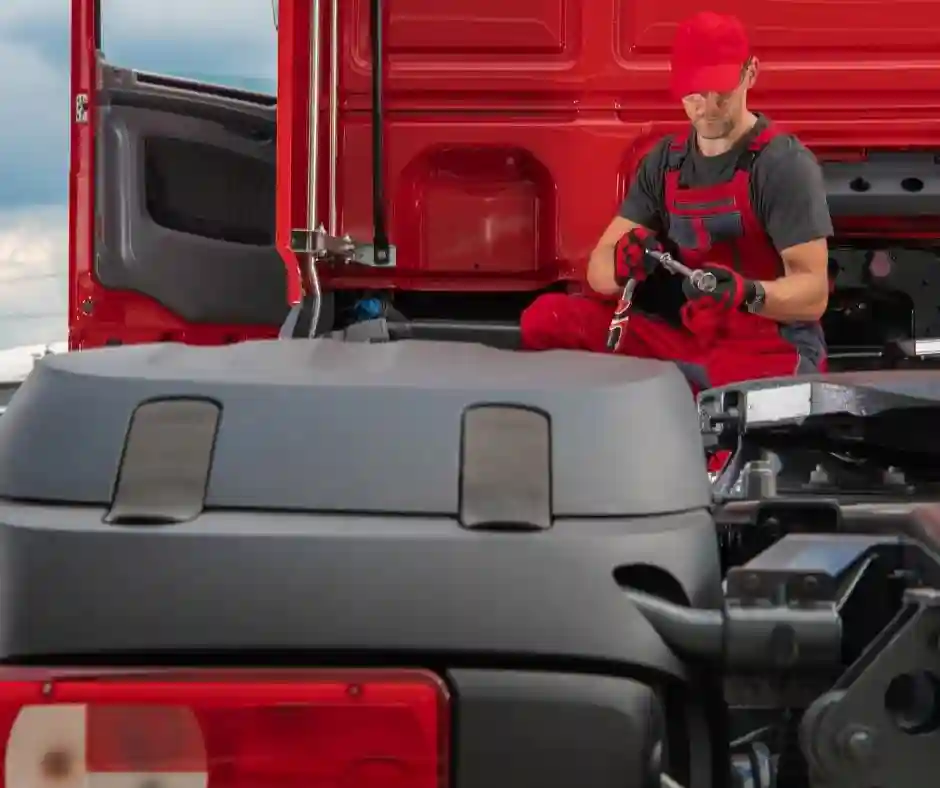 Mechanik samochodów ciężarowych okolice Monachium Mechanik samochodów ciężarowych okolice Monachium