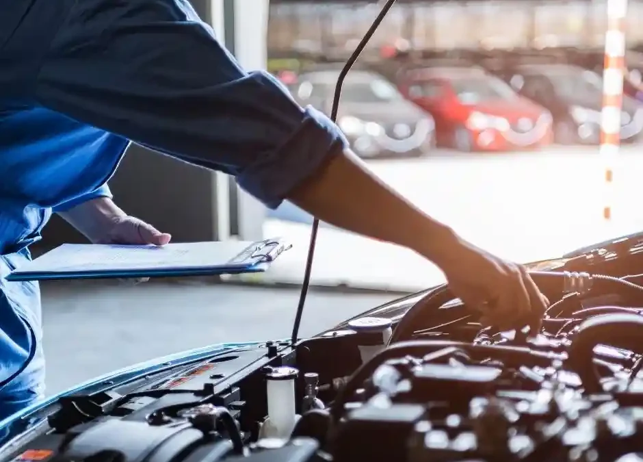 Mechanik samochodów osobowych Berlin