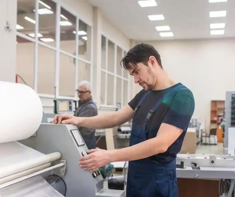 Operator Maszyn Drukarskich w Niemczech