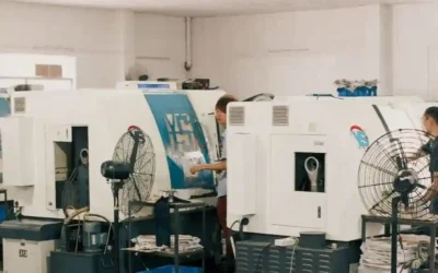 Operator Maszyn Laserowych i Wykrawarek CNC Niemcy