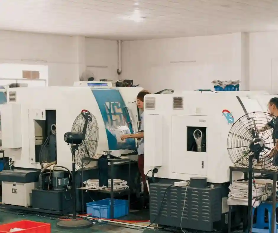 Operator Maszyn Laserowych i Wykrawarek CNC Niemcy Operator Maszyn Laserowych i Wykrawarek CNC Niemcy