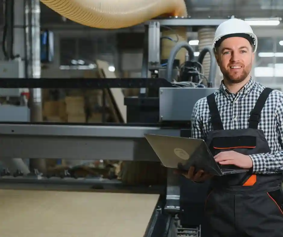 Operator Wycinarki Laserowej Trumpf Niemcy Operator Wycinarki Laserowej Trumpf Niemcy