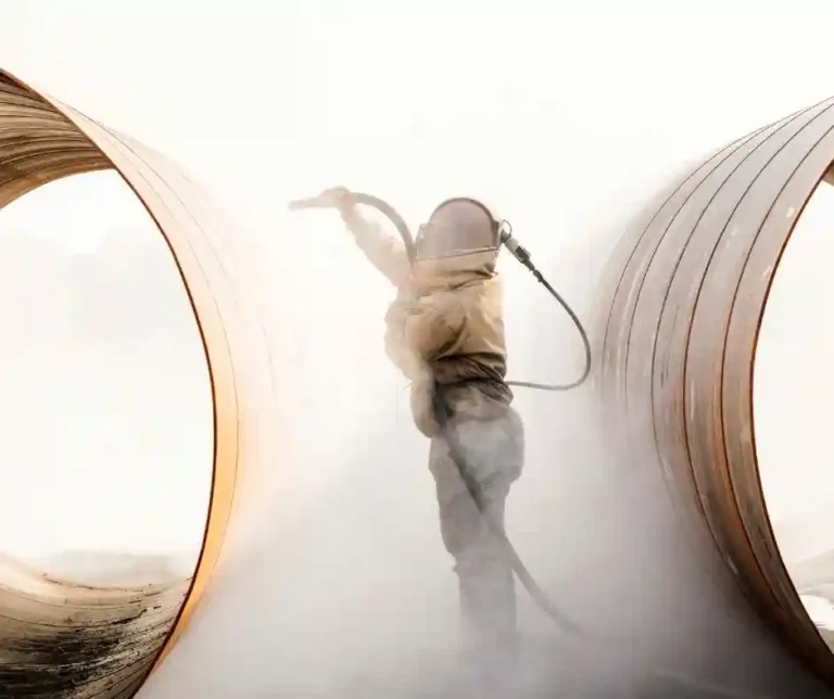 Piaskarz Niemcy Essenbach